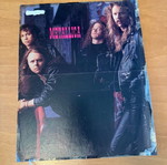 Metallica small poster used