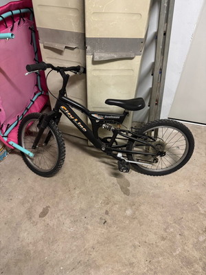Used bicycle