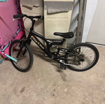 Used bicycle