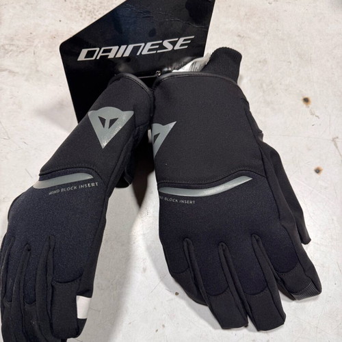 Dainese gloves 2XL new winter