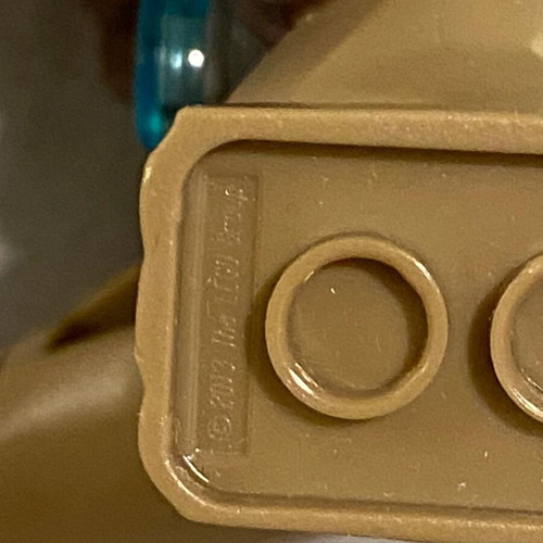 Chima Lego Mungus figure used