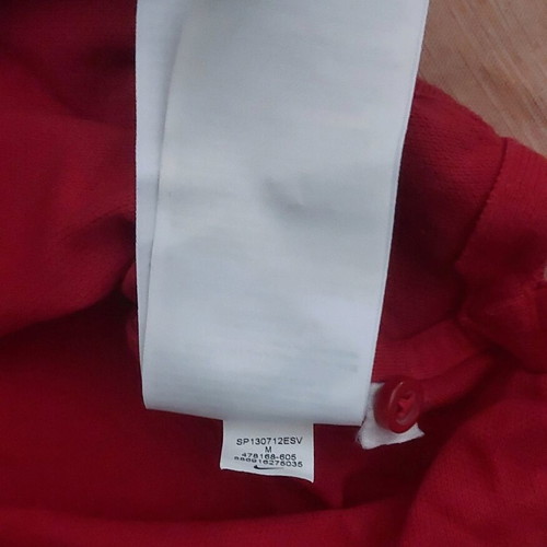 Original Manchester United polo shirt like new, size M