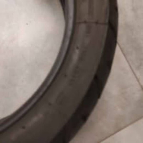 Michelin Anakee motorcycle tires 150/70/17 and 110/80/19 like new