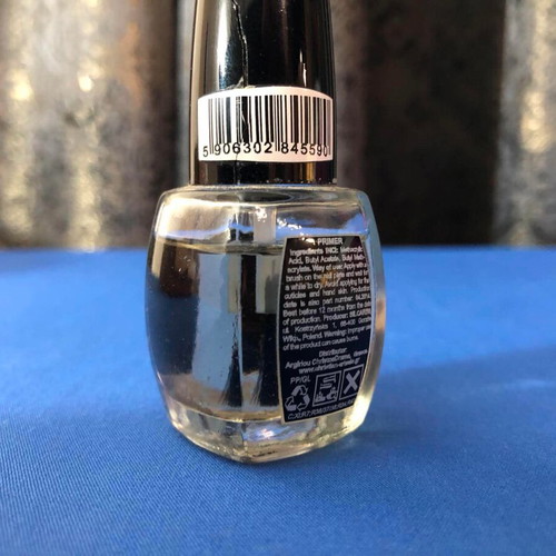 Nail PRI Primer με Οξύ Christian Artesio 15ml σαν καινούργιο