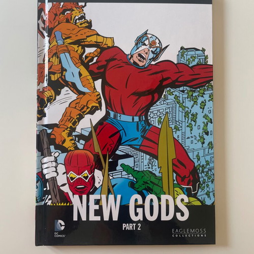 DC Comics Graphic Novel Collection The New Gods Part 2 like new