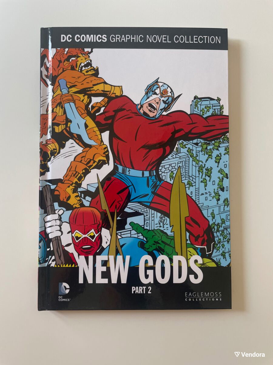 DC Comics Graphic Novel Collection The… - € 12,00 - Vendora.cy