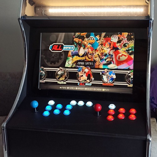 Retro Arcade Cabinet New with 20,000+ Games and Full HD Screen
