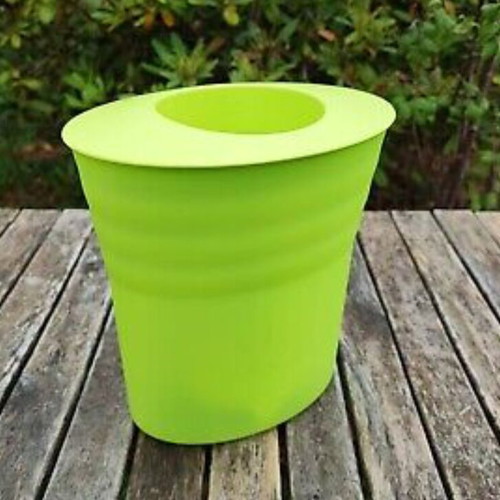 Tupperware Ice Holder for Wine Bottles New