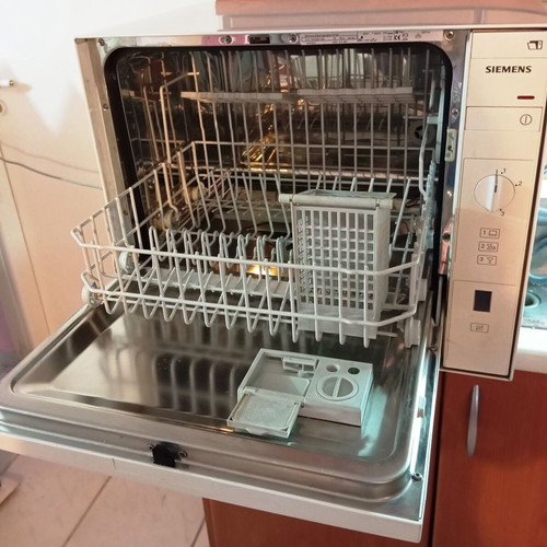 Siemens dishwasher like new 45x56x45 cm