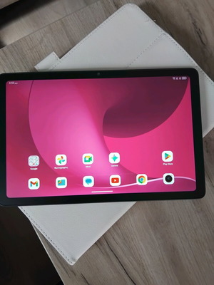 TCL T-Tablet 2 5G σαν καινούργιο, μοντέλο 2024-2025, οθόνη 10.36 ίντσες