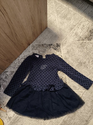 Dress for 2-year-old girl used