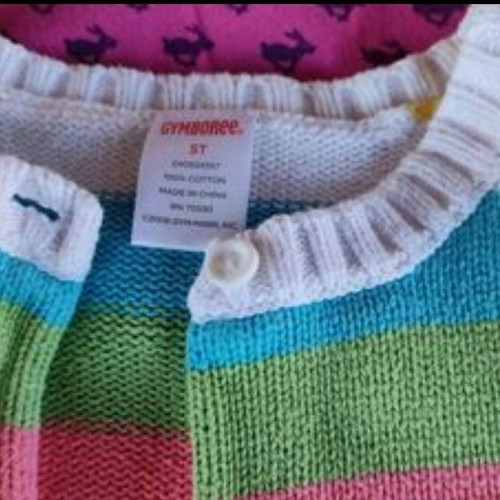 Girls' clothing set used, 5-6 years, Next, Oshkosh, Gymboree, Fransa'kids
