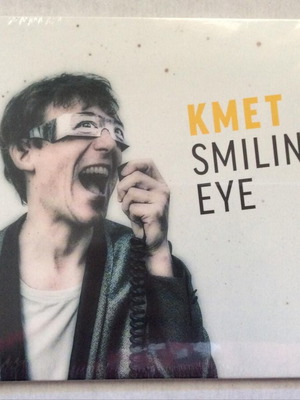 Florian Kmet Smiling Eye CD new, indie rock