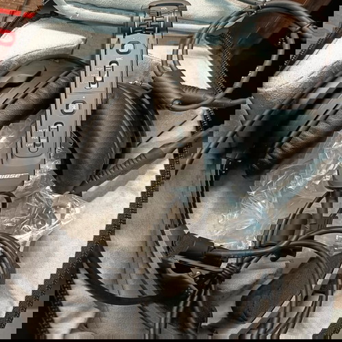 Bose A30 αεροπορικό ακουστικό καινούργιο με Bluetooth και Dual GA Plug