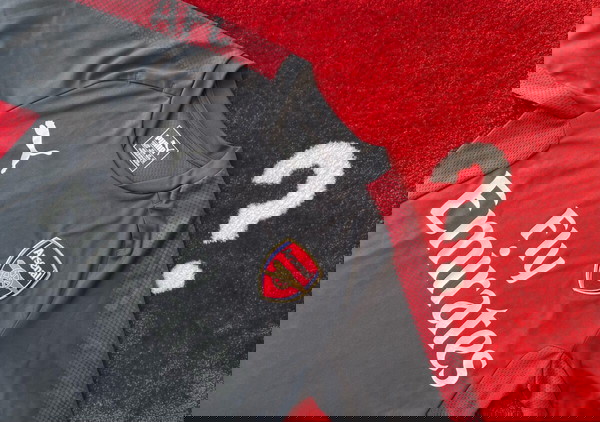 Arsenal jersey