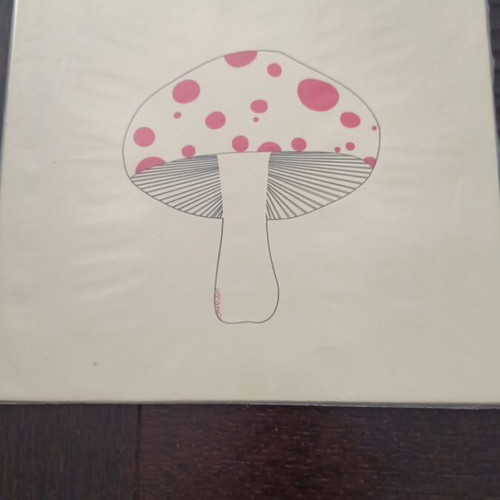 LP Mushroom Early One Morning new, rock
