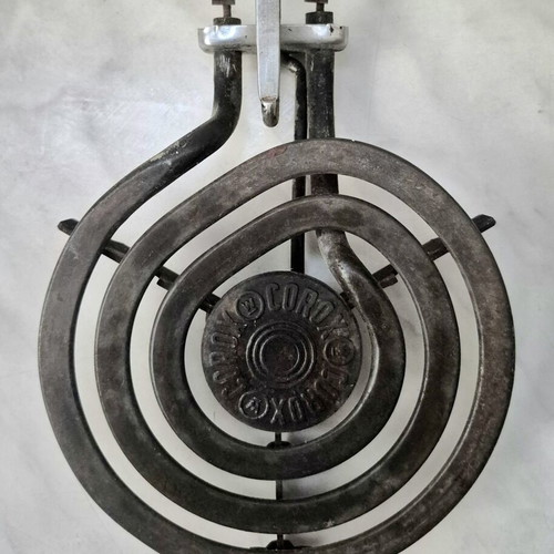 Westinghouse Super Corox vintage stove heating elements used, set of 3