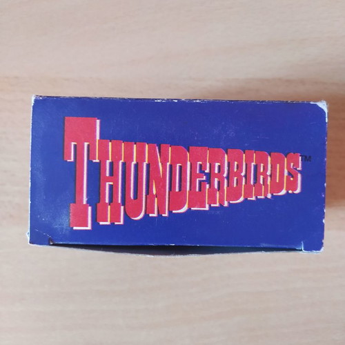 Thunderbirds 1994 stickers new