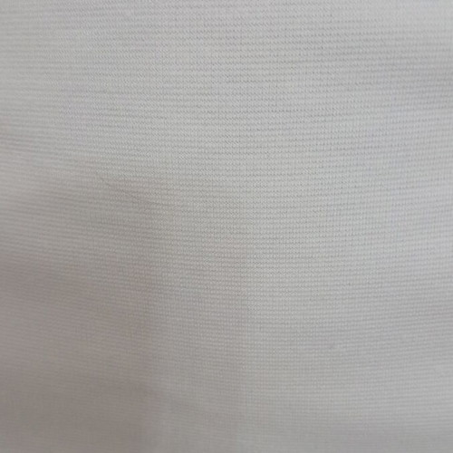 Elastic skirt with zipper like new, size S