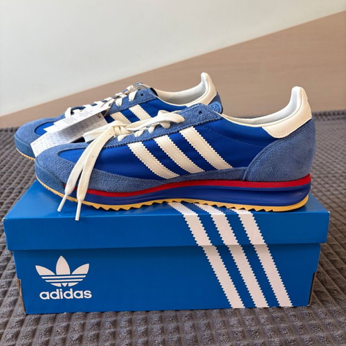 Adidas SL 72 sneakers new, sizes 42 2/3, 44 and 44 2/3