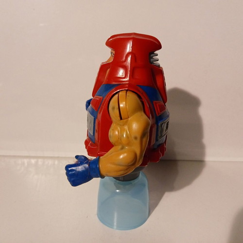 Motu Masters of the Universe Rotar action figure used 100% complete