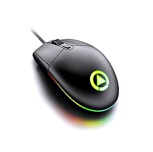 Ποντίκι Gaming mouse Black W/7 Colors Lighting effects G3SE