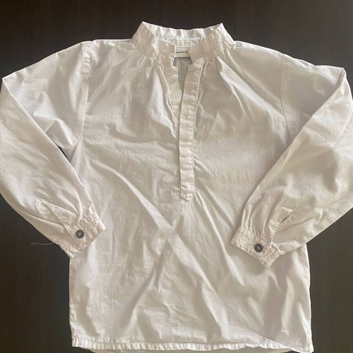 Name It white blouse for girls 4–5 years like new