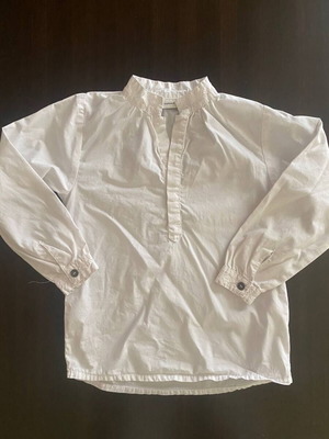 Name It white blouse for girls 4–5 years like new