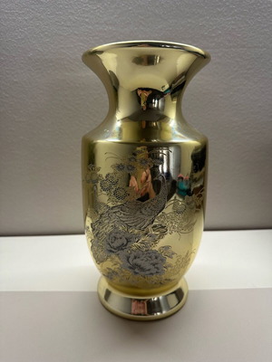 Japanese vase used, height 30cm