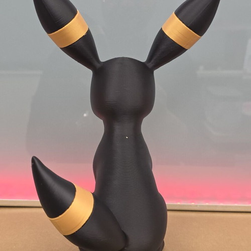 Umbreon Pokémon figure 29cm new