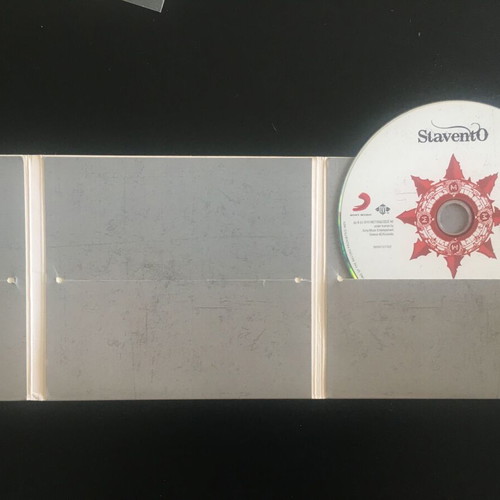 Onirama and Goin Through CDs and Stavento DVD like new