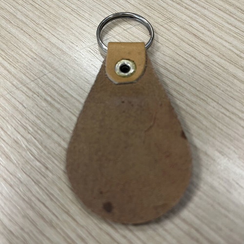 Olympiakos keychain vintage used