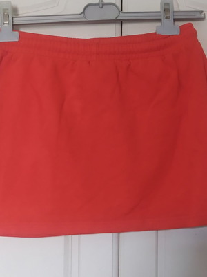 Comme Des Fuckdown cotton skirt red size M like new