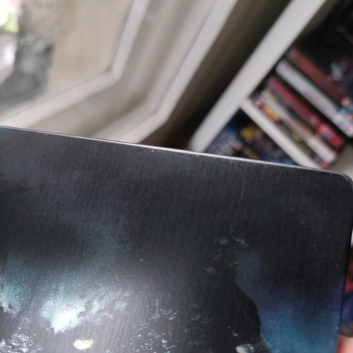 Predator Blu-Ray steelbook like new with Greek subtitles