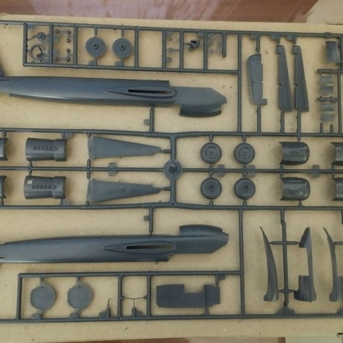 Italeri Junkers JU188 A1-E1 1/72 new
