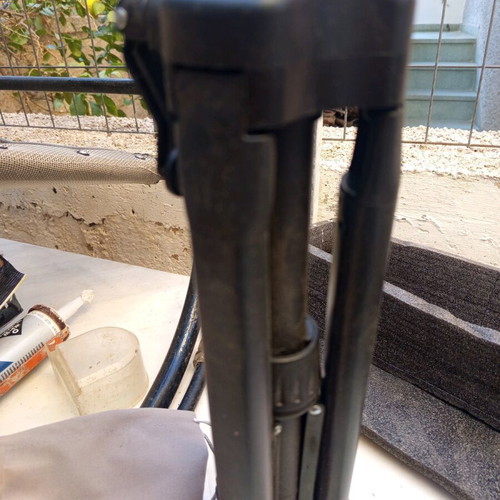 Laser like new, battery operated with 3A batteries, unused
