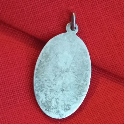 Silver 950 pendant vintage, used