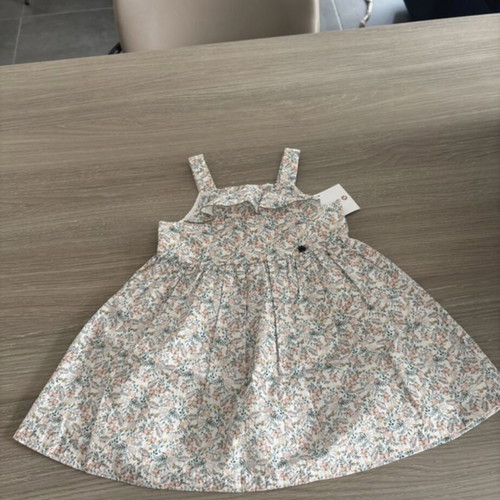 Jurk Puretè dress new, size 2 years