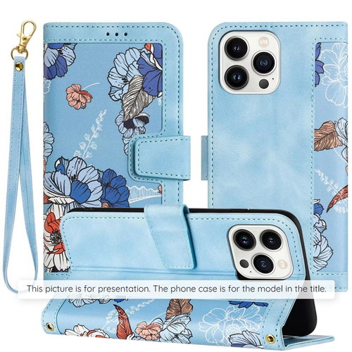 Techsuit FlipCraft case for iPhone 11 vibrant blue, new