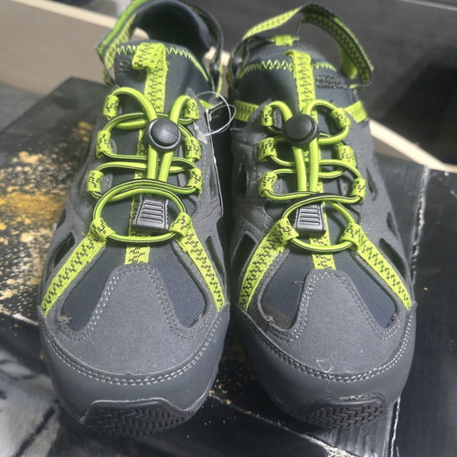 Regatta Ripcord sandals size 42 new, gray