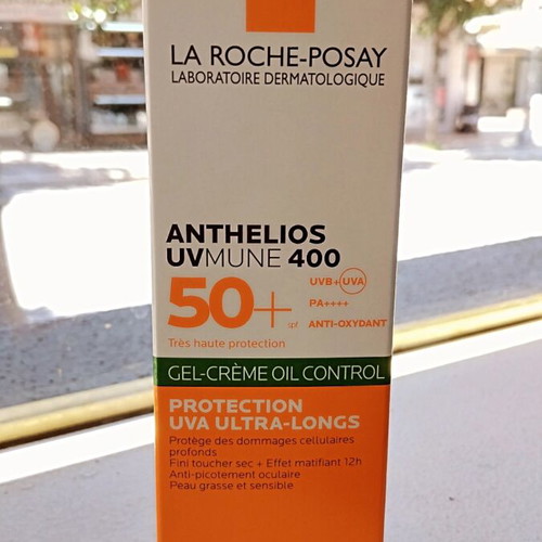 La Roche-Posay Anthelios Oil Control Gel SPF50 50ml new