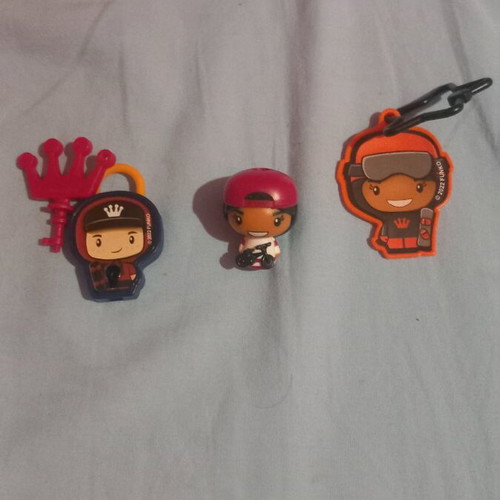 Kinder Joy Funko like new