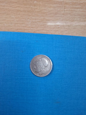 Half Drachma 1926 like new