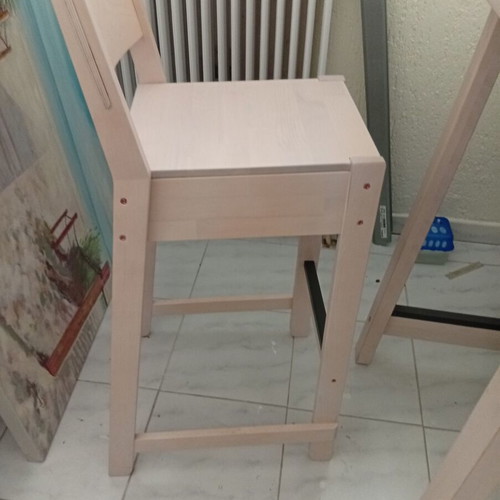 Ikea Norraker table like new