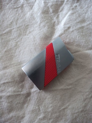 Αναπτήρας Marlboro μεταλλικός σαν καινούργιος