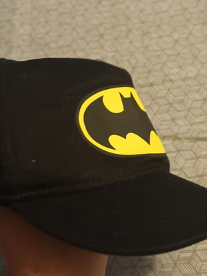Batman Baby Hat 18 Months New
