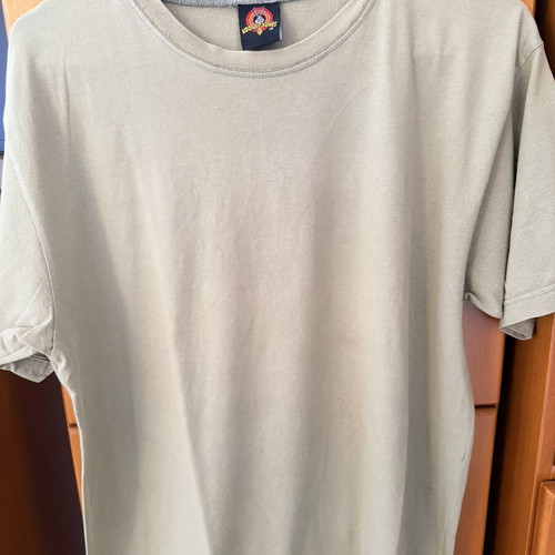 Alouette T-shirt Taz used, colorful green