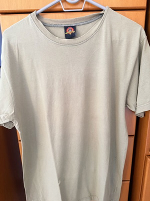 Alouette T-shirt Taz used, colorful green