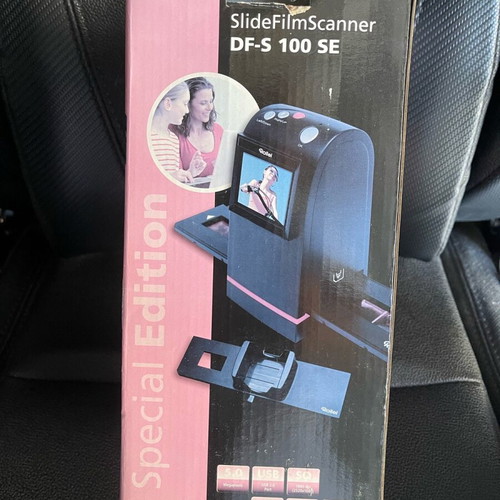 Rollei DiaFilmScanner DF-S 100 SE new in box