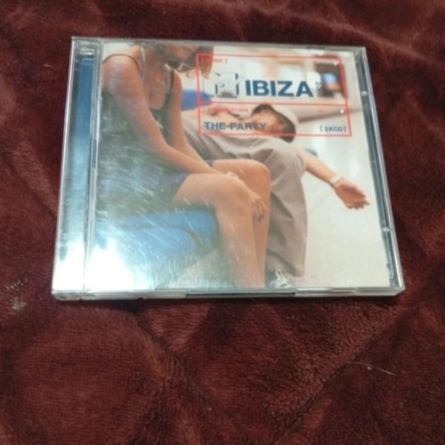 Ibiza Hits CD new, electronic genre